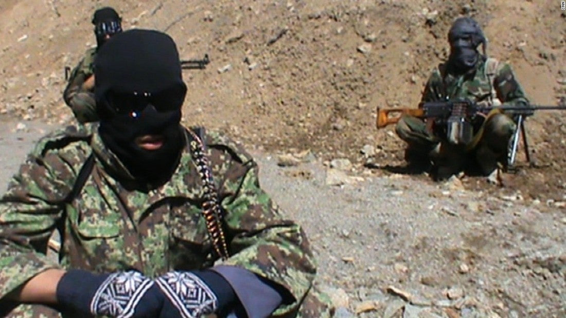 Αφγανιστάν: Ο ISIS ανέλαβε την ευθύνη για την επίθεση στο σιιτικό τέμενος